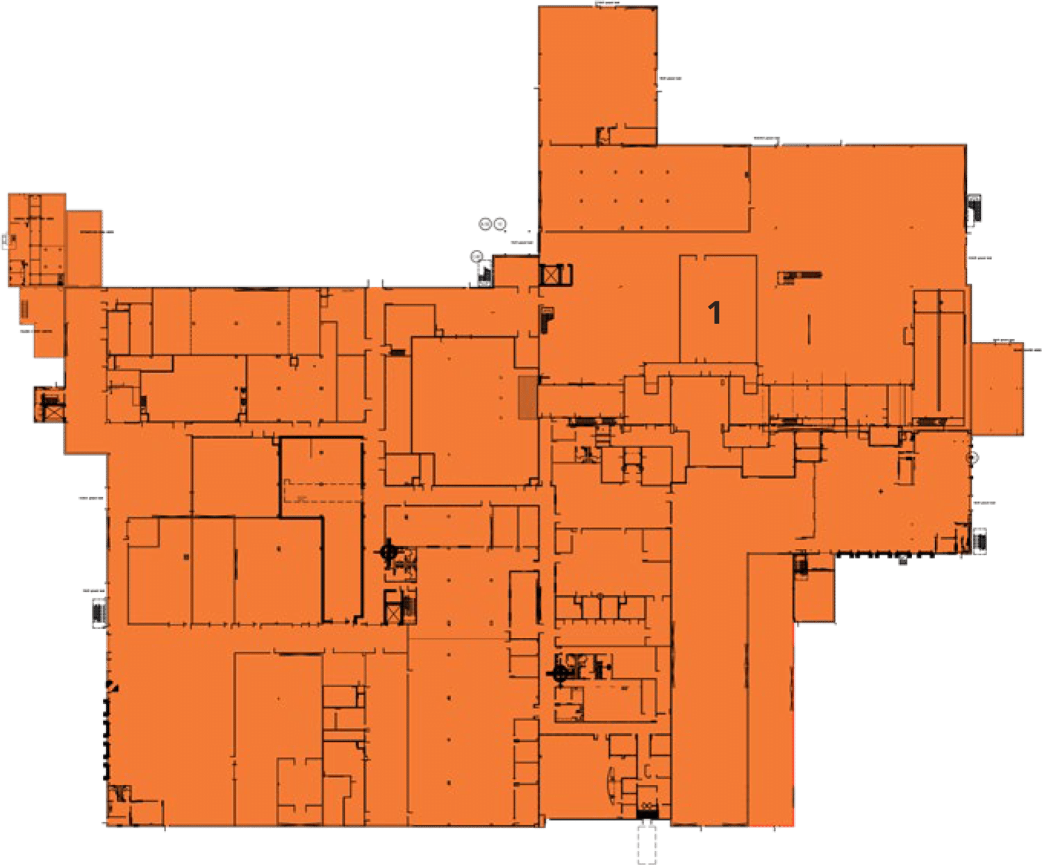 103 Spray Shed Rd Bldg F Floor Plan