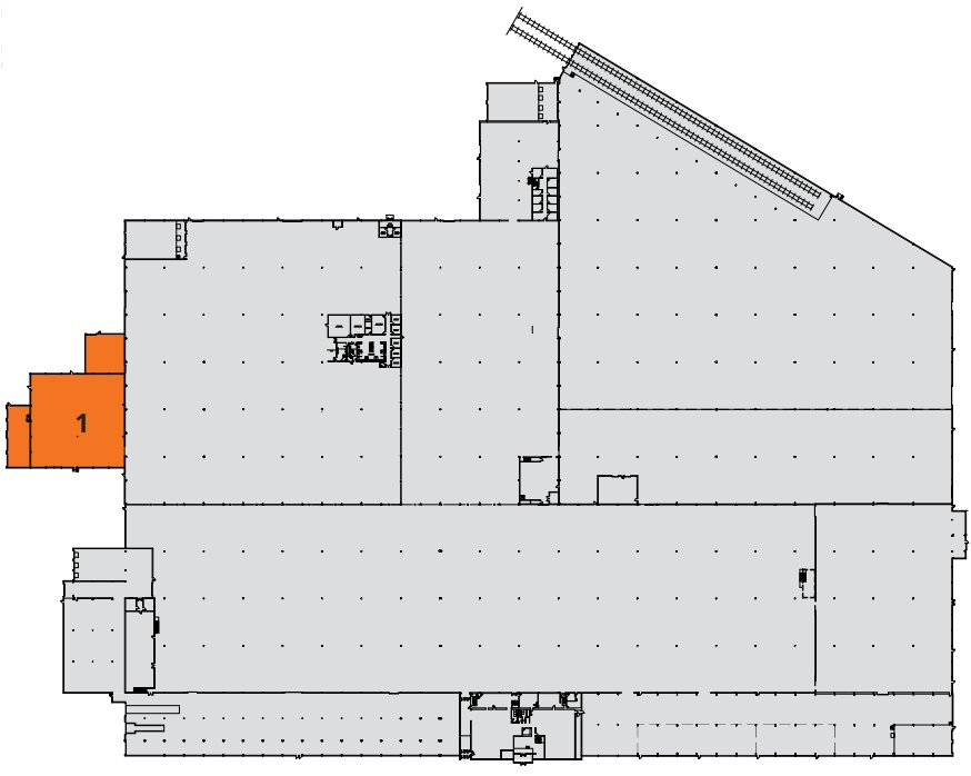 1220 W. Fulton St Floor Plan