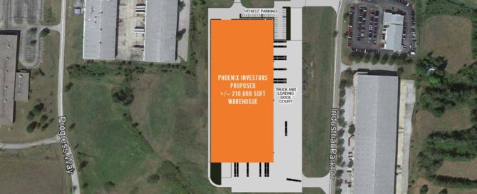 1501 Industrial Park Dr