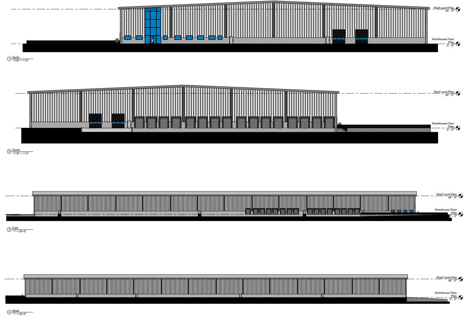 1501 Industrial Park Dr Floor Plan
