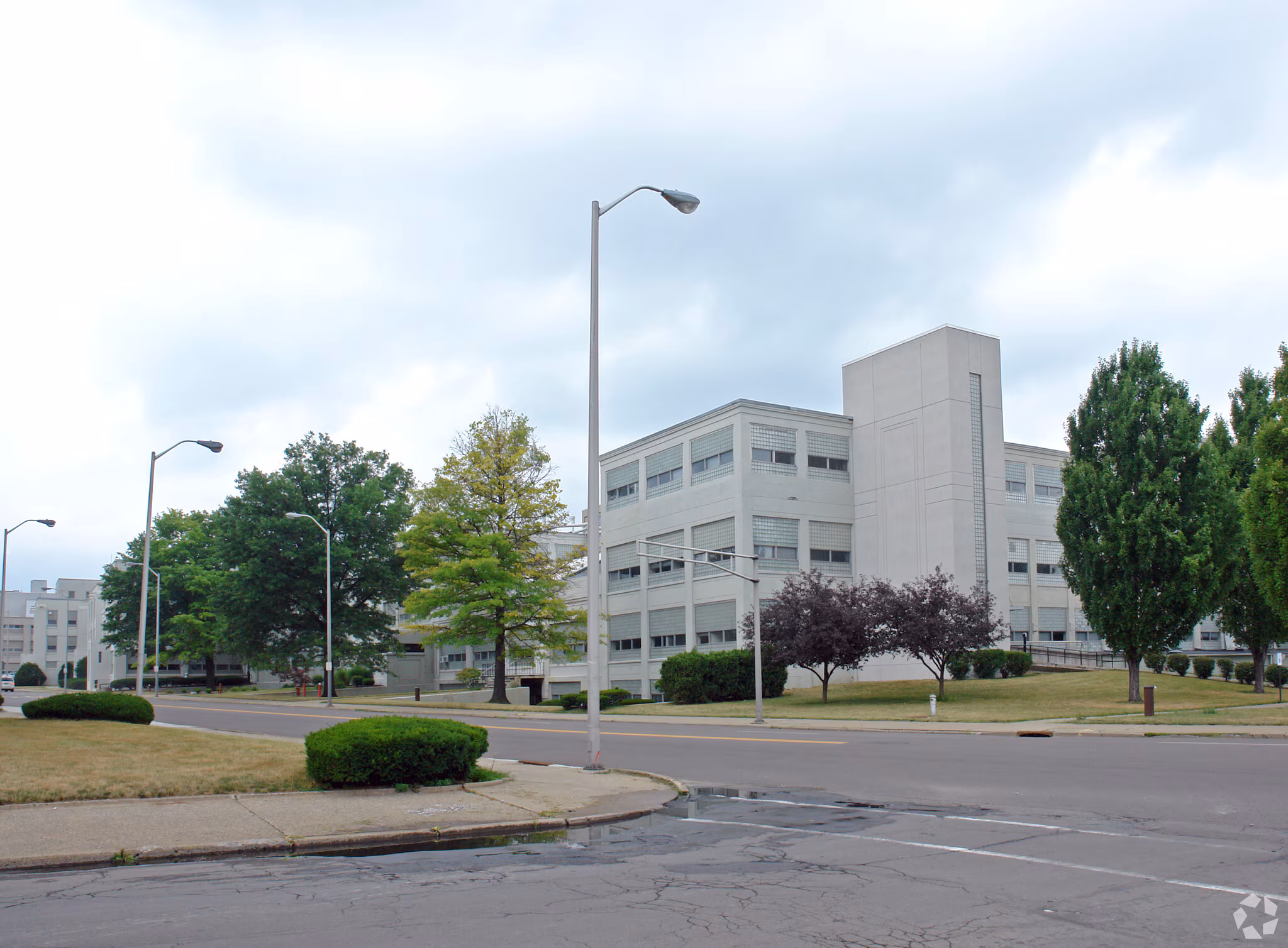 Huron Campus