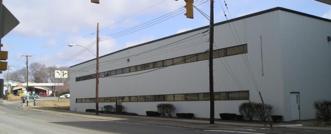 1901 Clark St (Building 250)