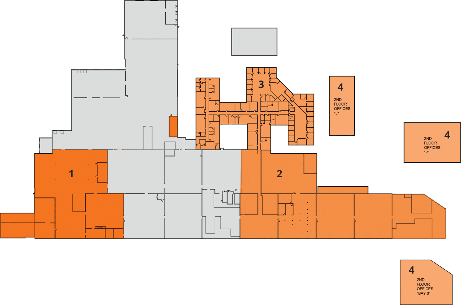 251 W Wylie Ave 251 W. Wylie Ave Floor Plan