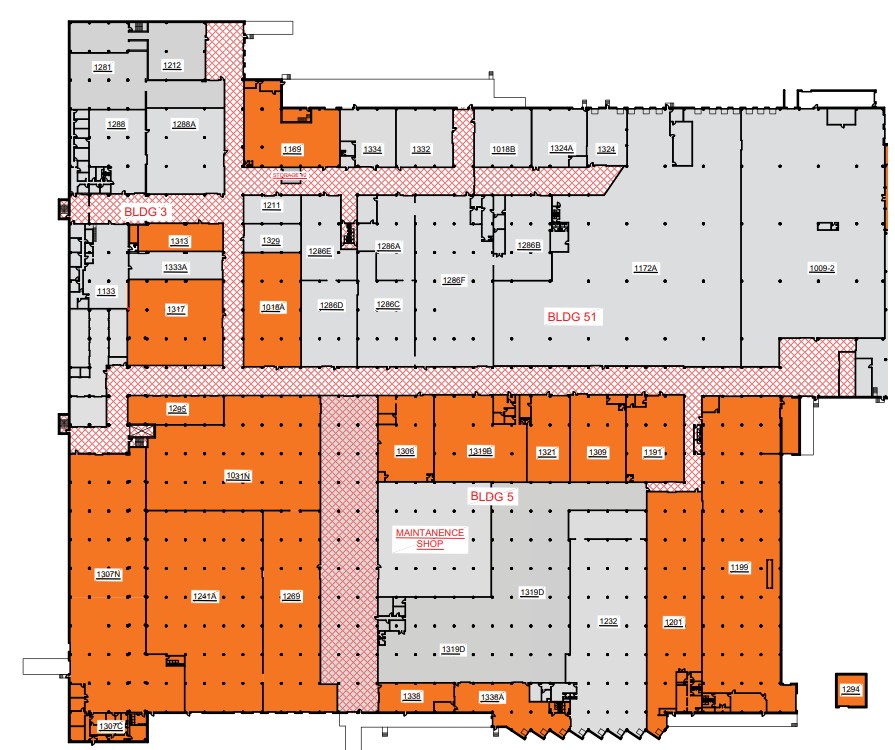 2701 S COLISEUM BLVD | FT. WAYNE, IN 2701 South Coliseum Blvd Floor Plan