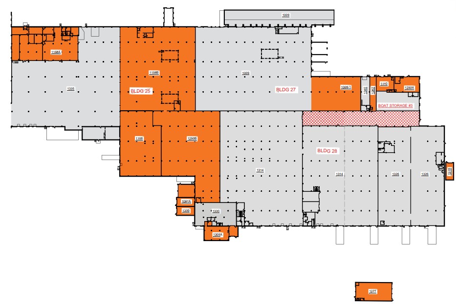 2701 S COLISEUM BLVD | FT. WAYNE, IN 2701 South Coliseum Blvd Floor Plan