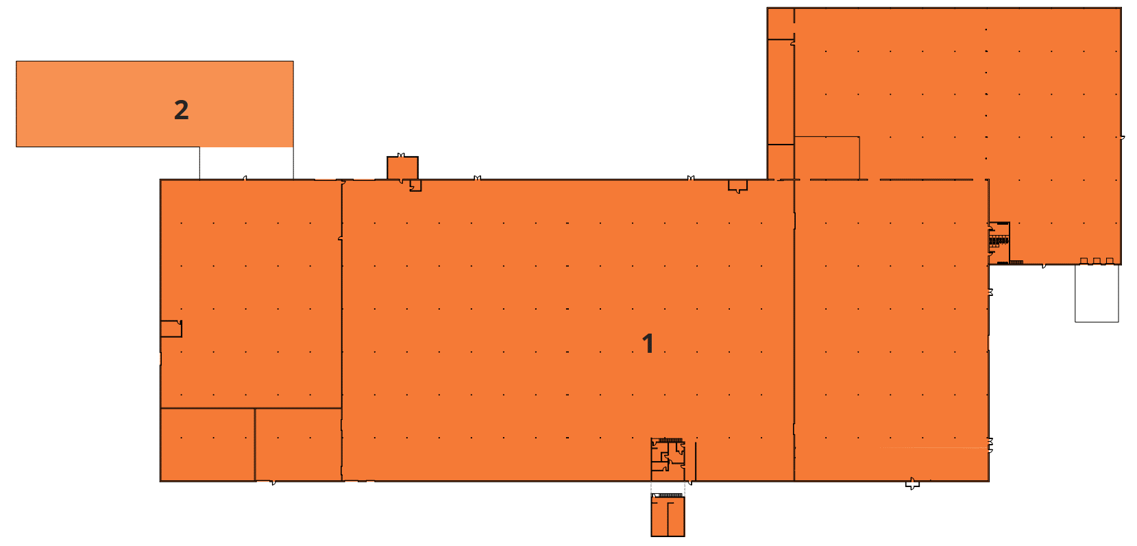 Phoenix Investors 300 Kent St Floor Plan