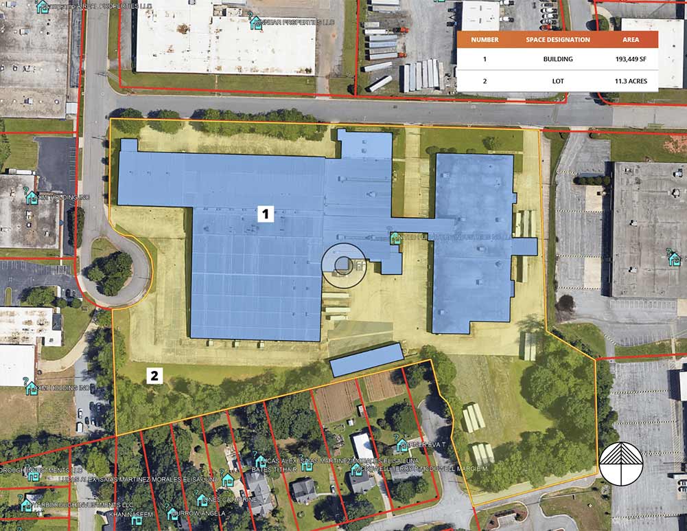 315 – 325 Kettering Rd 315-325 Kettering Rd Floor Plan