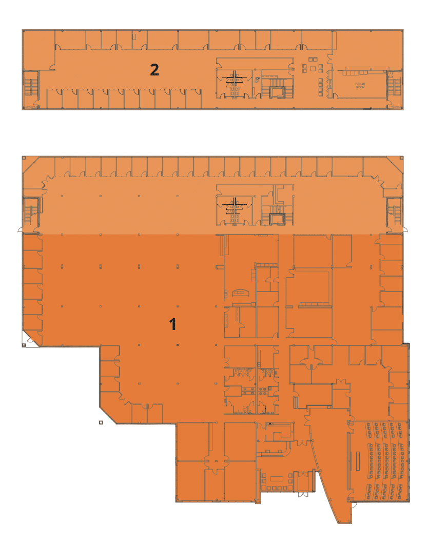 1451 McMahon Dr 1451 McMahon Dr Floor Plan