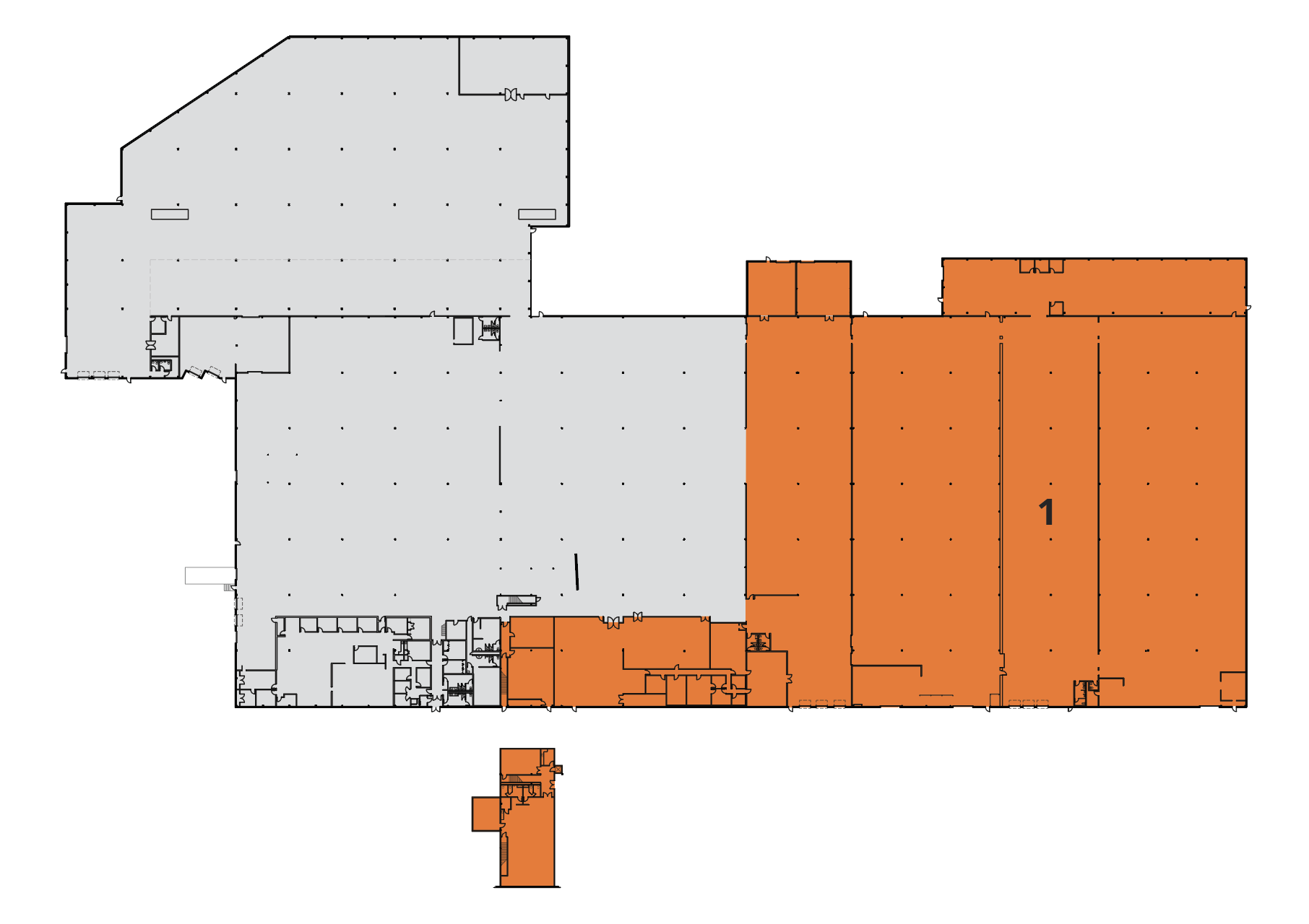 PhoenixInvestors_2500 Marion Dr, Kendallville, IN 2.3.26 Floor Plan 2500 Marion Drive Floor Plan