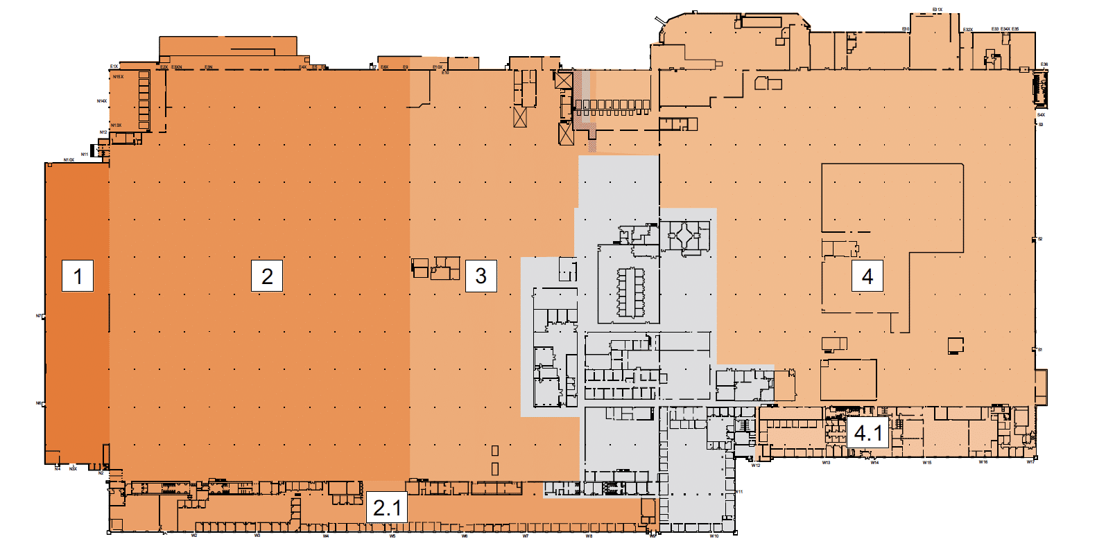 3300 N 124th St 3300 N 124th St Floor Plan