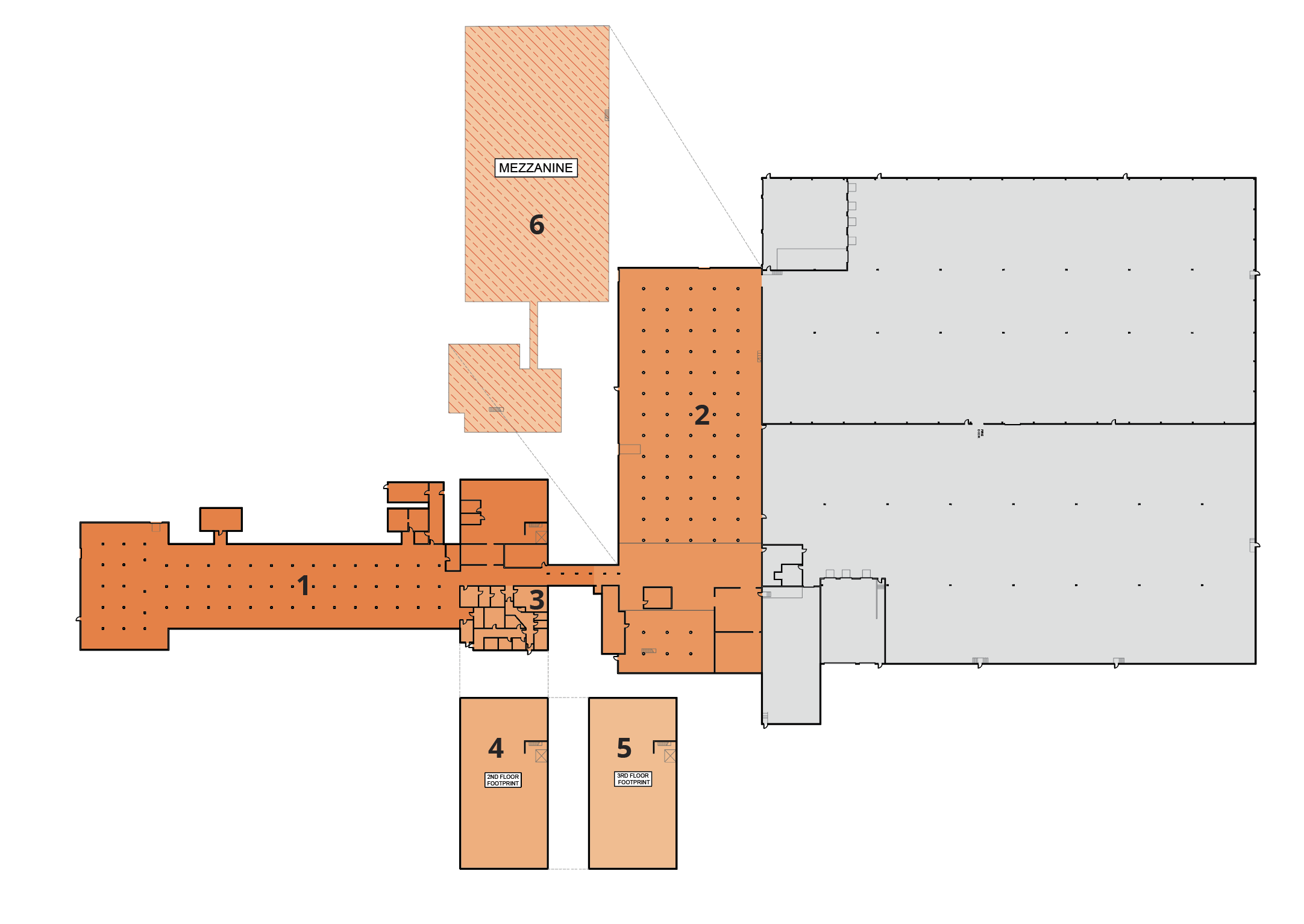 PhoenixInvestors_505 Libby St; Waupun, WI 1.12.26 Floor Plan 505 Libby Street Floor Plan