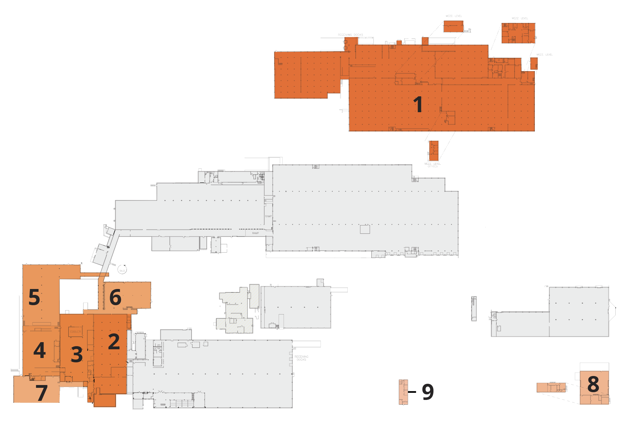 540 E Broadway St 540 E Broadway St Floor Plan