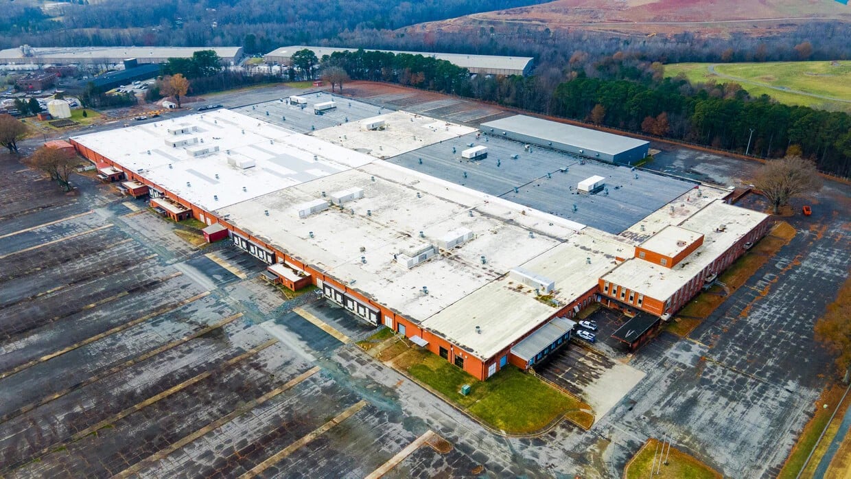 401 W. Hanes Mill Rd