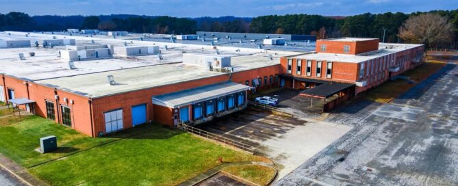 401 W. Hanes Mill Rd