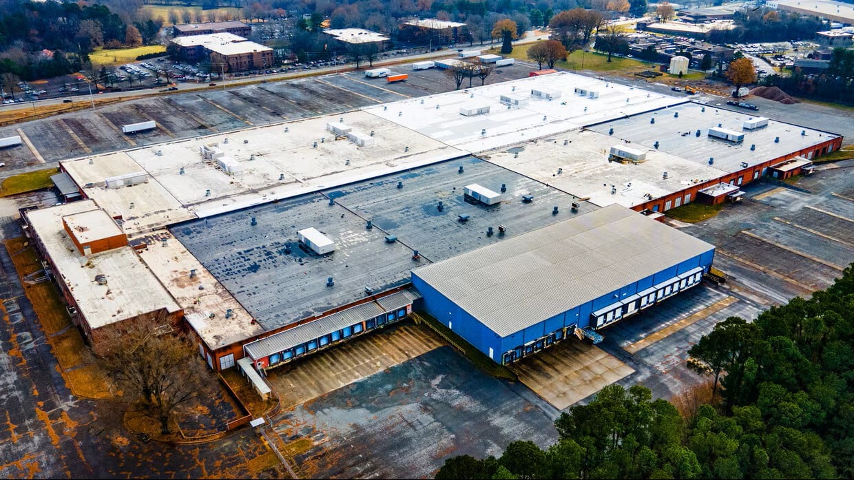 401 W. Hanes Mill Rd