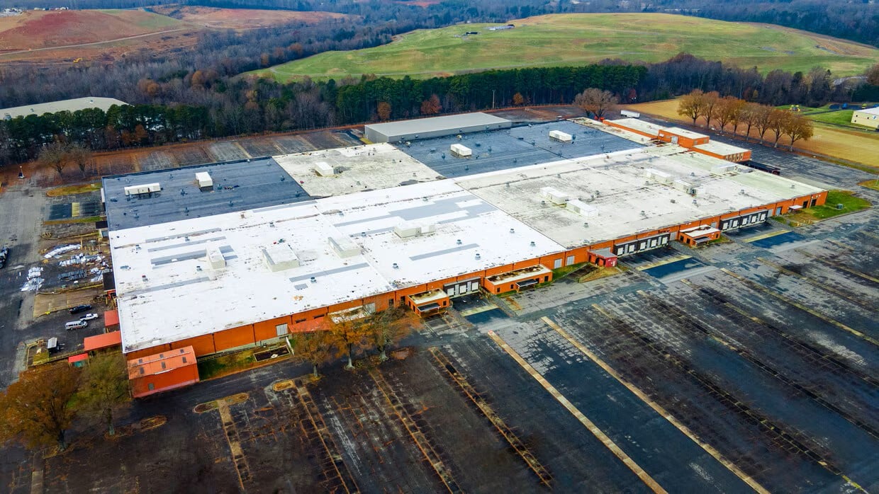 401 W. Hanes Mill Rd