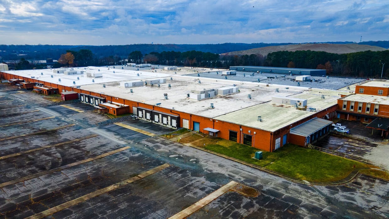 401 W. Hanes Mill Rd