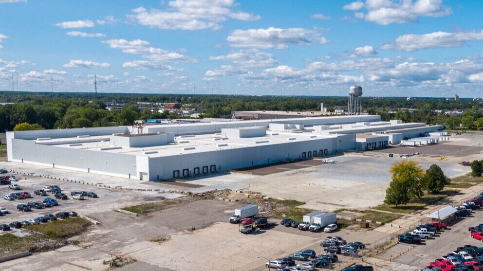 1101 N. Center Rd