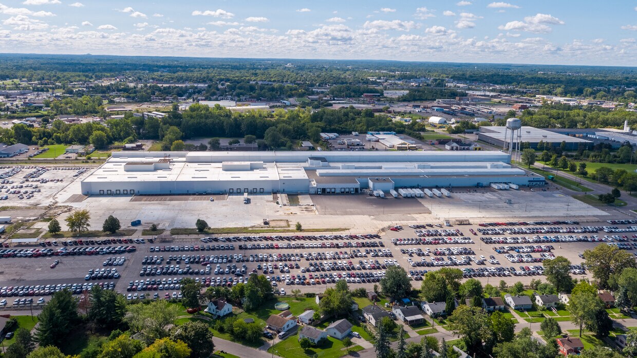 1101 N. Center Rd