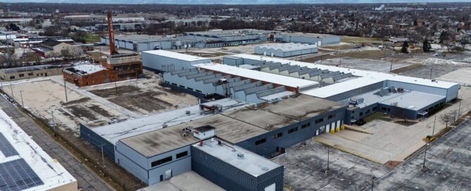 West Milwaukee Industrial Park