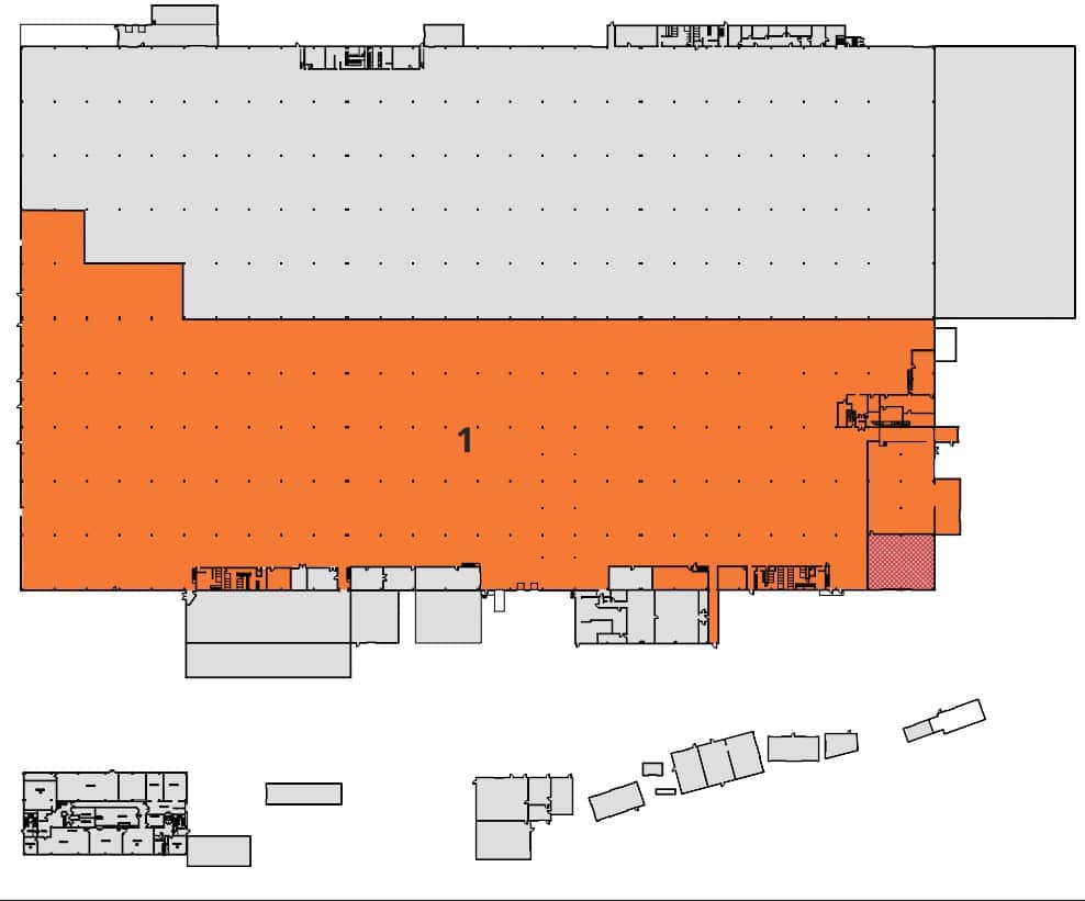 Phoenix Investors 1501 Roanoke Blvd Floor Plan