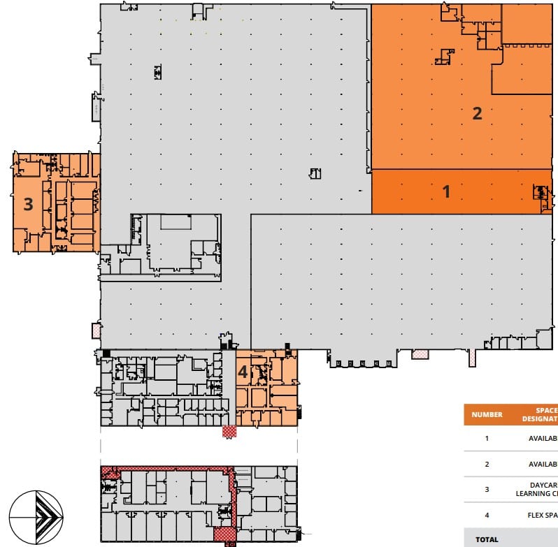 Phoenix Investors 4200 N. Holton St Floor Plan