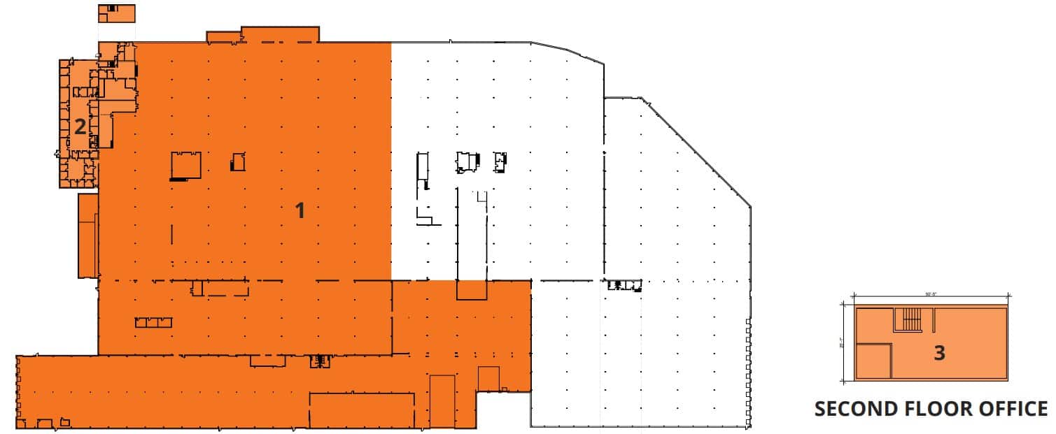 Phoenix Investors 435 Park Ave Floor Plan