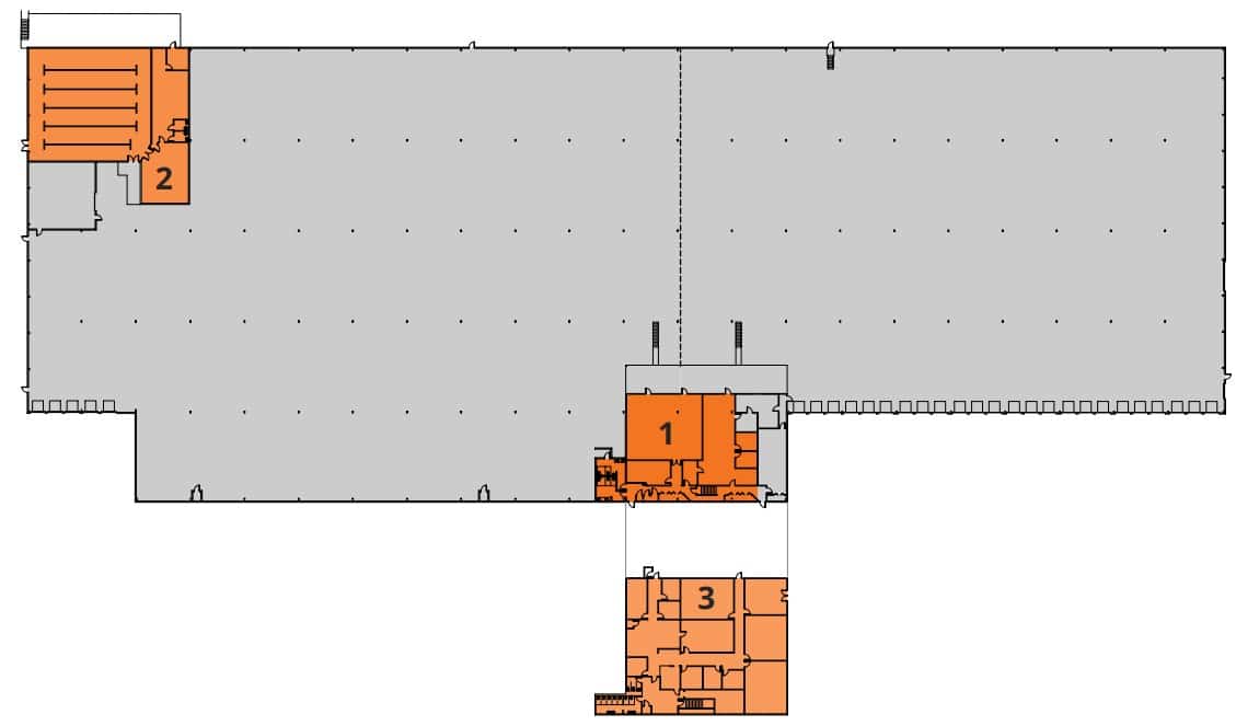 470 4th St SE 470 4th St. SE Floor Plan