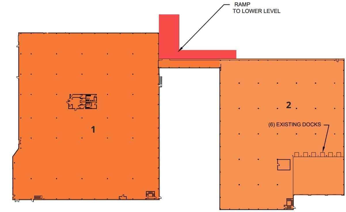 Phoenix Investors 1159 – 1193 Broad St Floor Plan