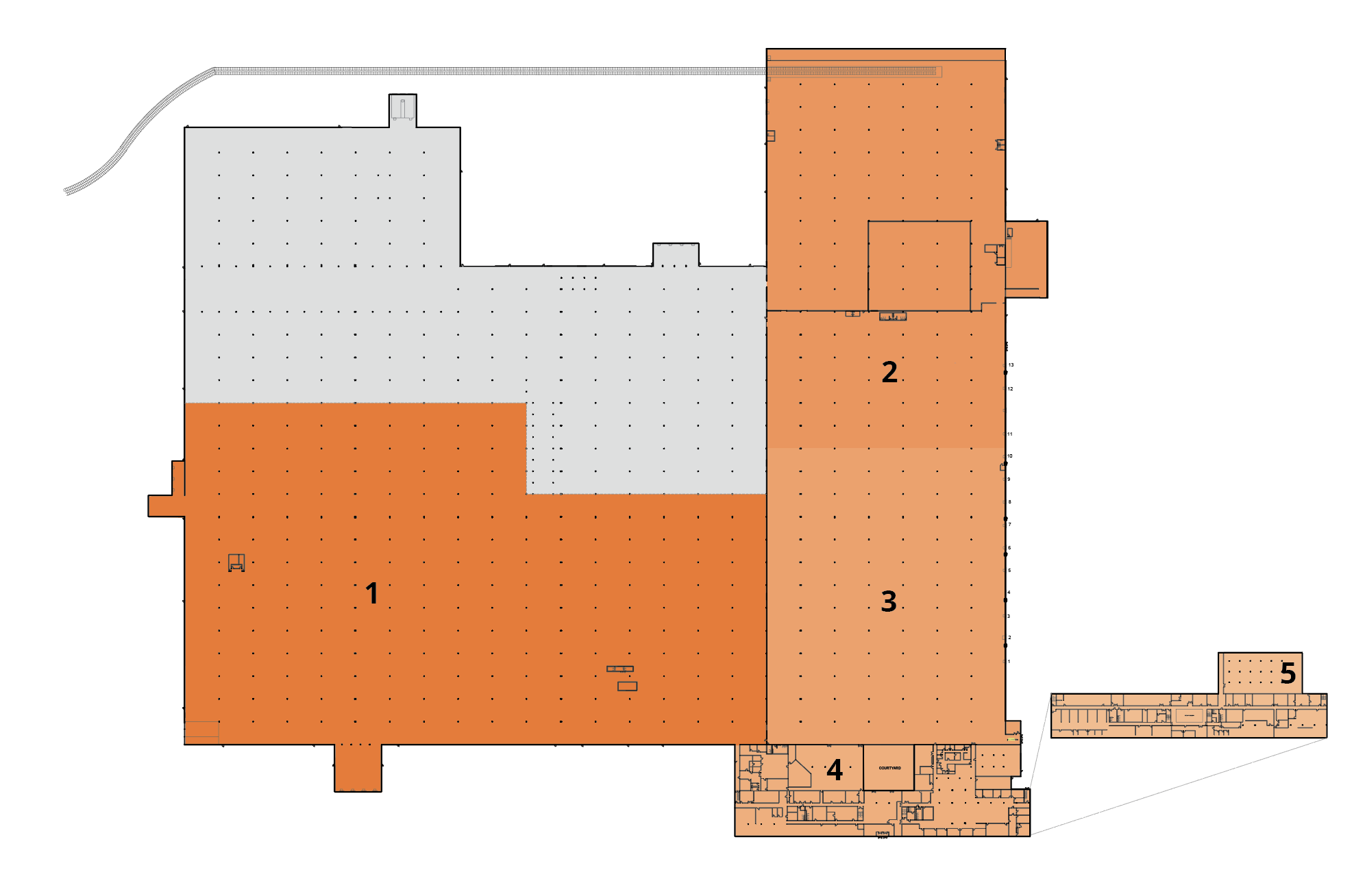 4747 Western Ave Floor Plan