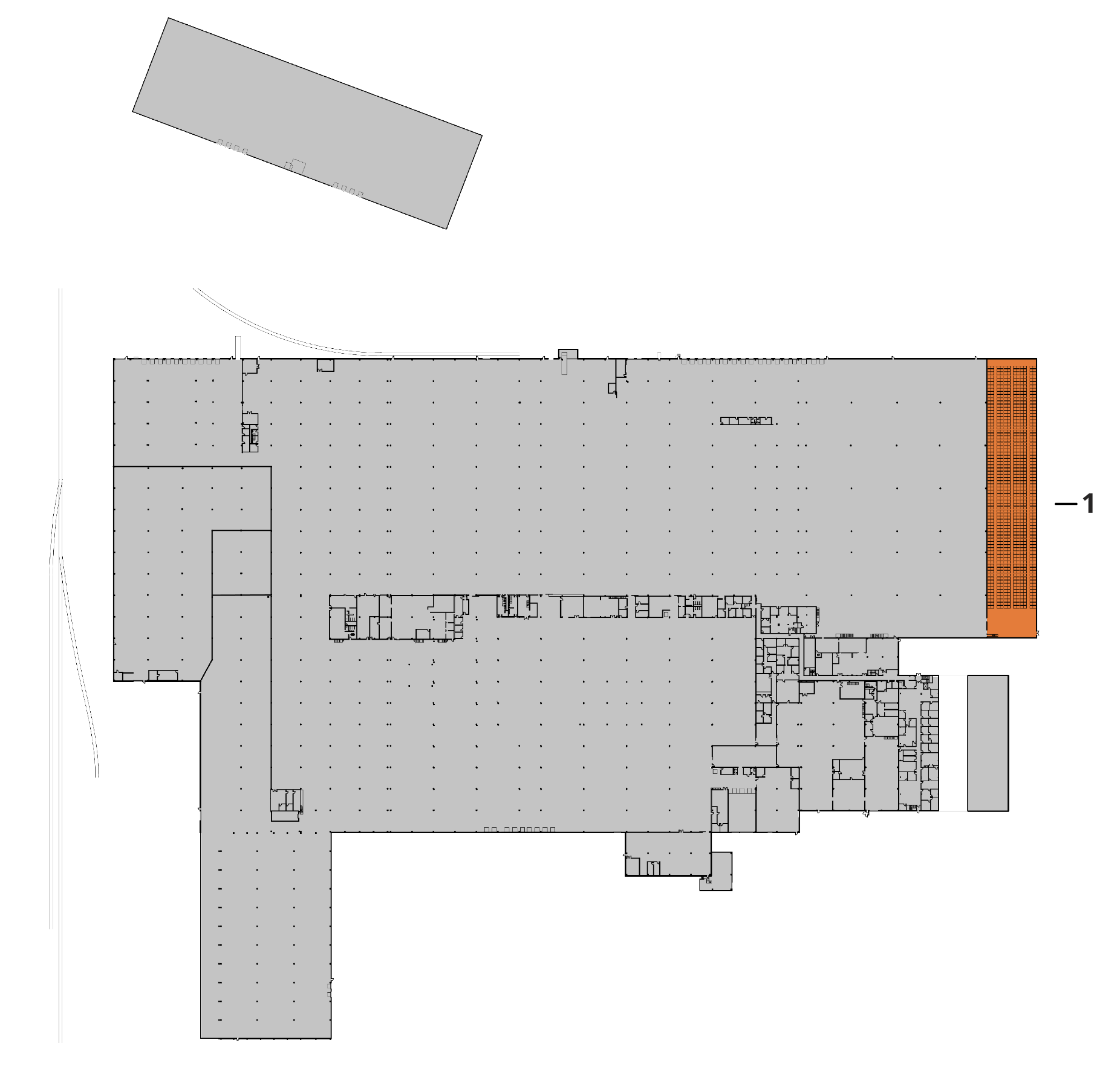 PhoenixInvestors_6821 East County Rd, Mattoon, IL 01.19.26 Floor Plan 6821 E County Road 1110 N Floor Plan
