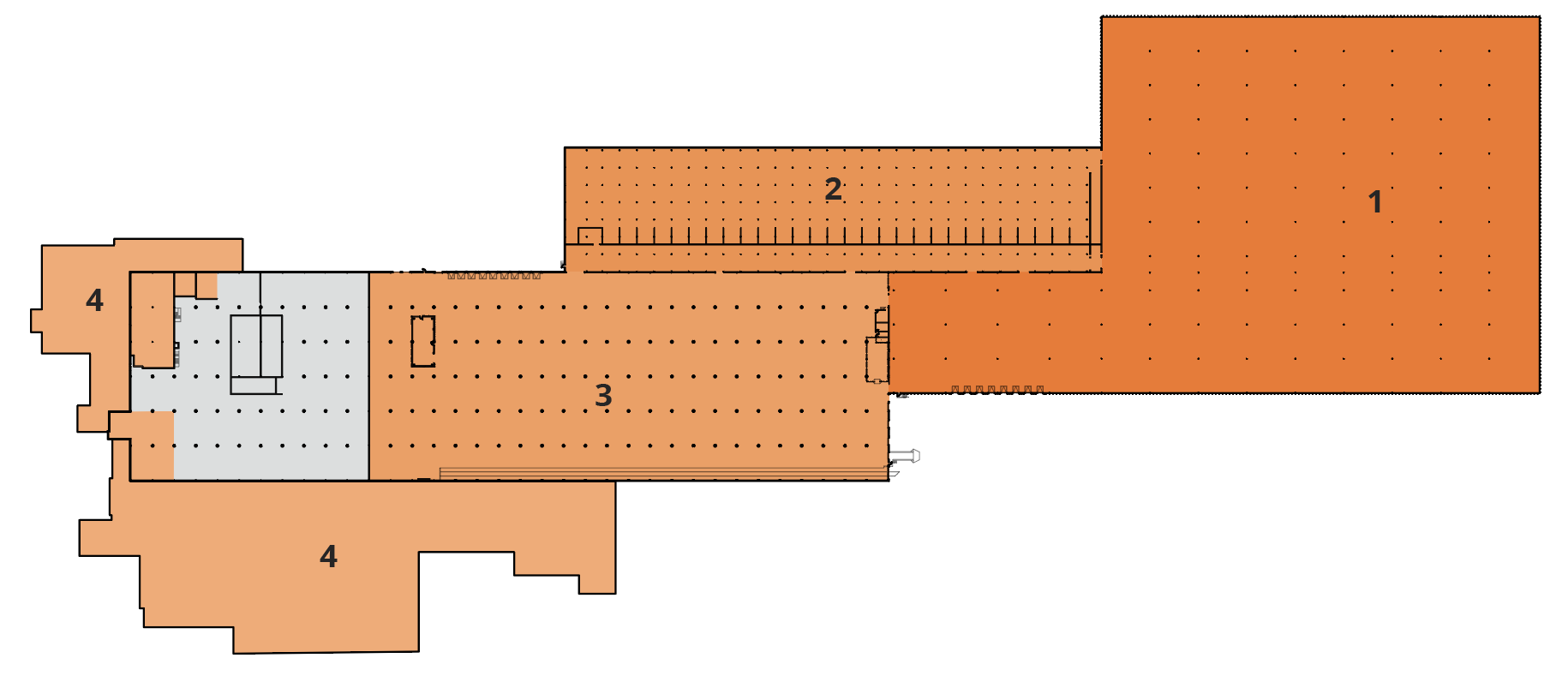 PhoenixInvestors_1551 E Willow St, Kankakee, IL 1.7.26 Floor Plan 1551 E Willow St Floor Plan
